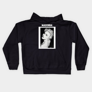 Madonna vintage Kids Hoodie